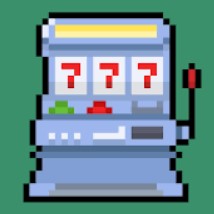 Pixel Themed Slots