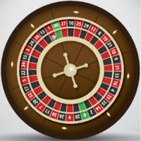 Roulette themed slot machines