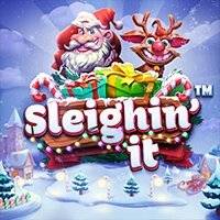 Play Sleighin' It Online Play Sleighin' It