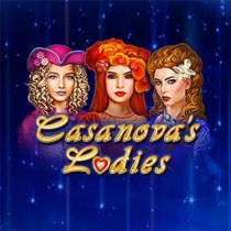 Play Casanova's Ladies Online Play Casanova's Ladies