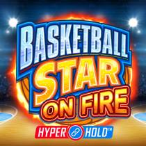Game Basketball Star on Fire Basketball Star on Fire